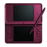 Nintendo DSi XL – Burgundy (Refurbished)