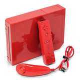 Nintendo Wii - Red (Refurbished)