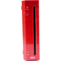 Nintendo Wii - Red (Refurbished)
