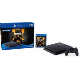 PlayStation 4 Slim + Call of Duty: Black Ops (Refurbished)