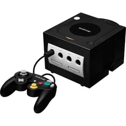 Nintendo GameCube – Black (Refurbished)