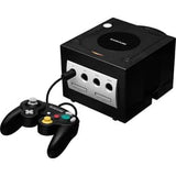 Nintendo GameCube – Black (Refurbished)