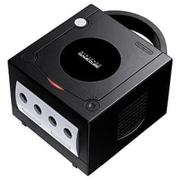 Nintendo GameCube – Black (Refurbished)