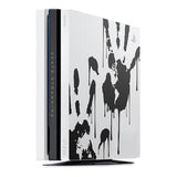 PlayStation 4 Pro • Limited Edition Death Stranding (Refurbished)