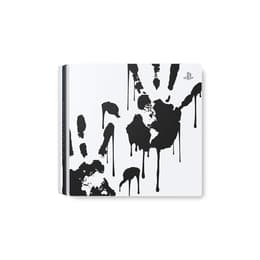 PlayStation 4 Pro • Limited Edition Death Stranding (Refurbished)
