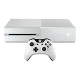 Xbox One • Limited Edition Sunset Overdrive + Game (Refurbished)- White