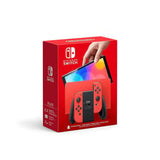 Switch OLED • Limited Edition Mario Red Edition (Refurbished)