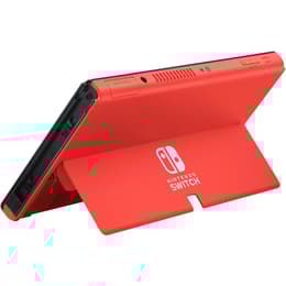 Switch OLED • Limited Edition Mario Red Edition (Refurbished)