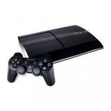PlayStation 3 Super Slim - Black - 500GB (Refurbished)