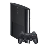 PlayStation 3 Super Slim - Black - 500GB (Refurbished)
