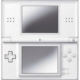 Nintendo DS Lite - White (Refurbished)
