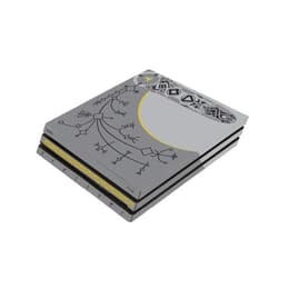 PlayStation 4 Pro • Limited Edition God of War (Refurbished)