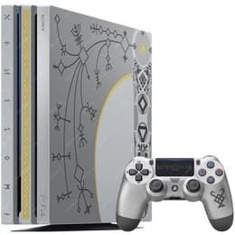 PlayStation 4 Pro • Limited Edition God of War (Refurbished)