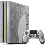 PlayStation 4 Pro • Limited Edition God of War (Refurbished)