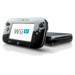 Nintendo Wii U + Super Mario 3D World + Nintendo Land (Refurbished)
