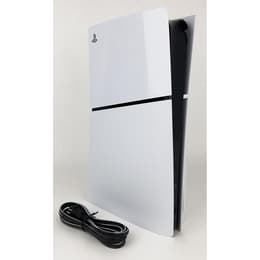 PlayStation 5 Slim • Limited Edition Slim Disc (Refurbished)