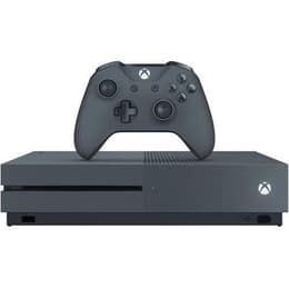 Xbox One S + Battlefield 1 (Refurbished)- Gray