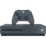 Xbox One S + Battlefield 1 (Refurbished)- Gray