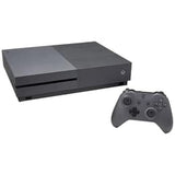 Xbox One S + Battlefield 1 (Refurbished)- Gray