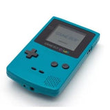Nintendo Game Boy Color - Blue (Refurbished)