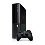 Xbox 360E 1538 – Black (Refurbished)