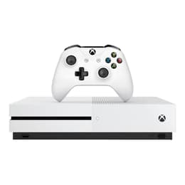 Xbox One X • Limited Edition NBA 2K20 Bundle (Refurbished)- White