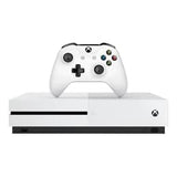 Xbox One X • Limited Edition NBA 2K20 Bundle (Refurbished)- White
