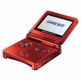 Nintendo Game Boy Advance SP - Red Refurbished