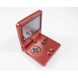 Nintendo Game Boy Advance SP - Red Refurbished