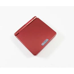 Nintendo Game Boy Advance SP - Red Refurbished