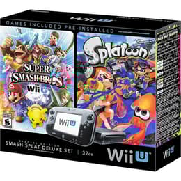 Wii U • Limited Edition Deluxe Set (Refurbished)