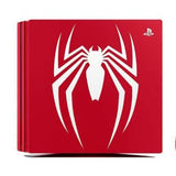 PlayStation 4 Pro • Limited Edition Marvel’s Spider-Man (Refurbished)