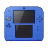 Nintendo 2DS Blue Handheld Console (Refurbished)