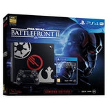 PlayStation 4 Pro • Limited Edition Star Wars: Battlefront II (Refurbished)