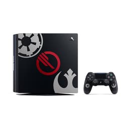 PlayStation 4 Pro • Limited Edition Star Wars: Battlefront II (Refurbished)