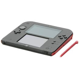 Nintendo 2DS – Black/Red (Refurbished)