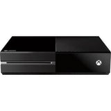 Xbox One Console (Refurbished)- Black
