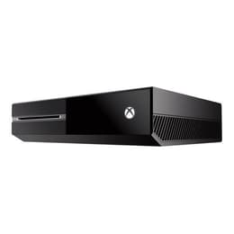 Xbox One Console (Refurbished)- Black