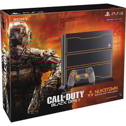 PlayStation 4 • Limited Edition Black Ops + COD: Black Ops 3 (Refurbished)