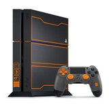 PlayStation 4 • Limited Edition Black Ops + COD: Black Ops 3 (Refurbished)