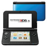 Nintendo 3DS XL – Black/Blue (Refurbished)
