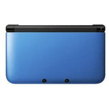 Nintendo 3DS XL – Black/Blue (Refurbished)