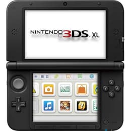 Nintendo 3DS XL – Black/Blue (Refurbished)