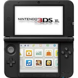 Nintendo 3DS XL – Black/Blue (Refurbished)