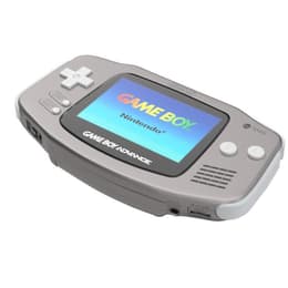 Nintendo Game Boy Advance - Silver Refurbished