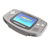 Nintendo Game Boy Advance - Silver Refurbished