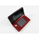 Nintendo 3DS – Flame Red (Refurbished)