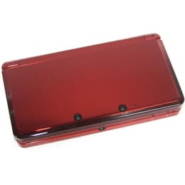 Nintendo 3DS – Flame Red (Refurbished)
