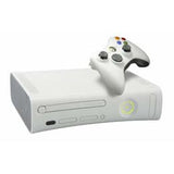 Xbox 360 Console (Refurbished)- White