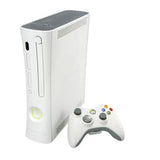 Xbox 360 Console (Refurbished)- White